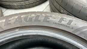 Letní pneu Goodyear Eagle F1 235/50 R18 - 4