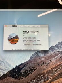 Prodám iMac I7 16GB AMD Radeon HD 2GB Záruka - 4