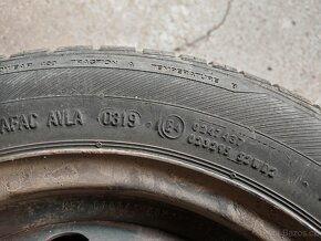 Letní pneumatiky 165/65 R14 - 4