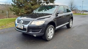 VW TOUAREG 3.0TDi, 176kW, provoz 01/2012./ výměna /doplatek - 4