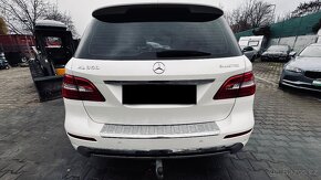 Mercedes Benz ML 350 CDi 4Matic CZ AMG - 4