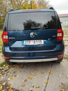 Škoda Yeti 1.2 TSI_DSG. LPG - 4