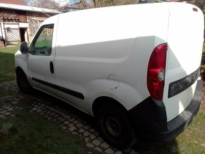 Fiat Doblo 1.3JTD 66kw - 4