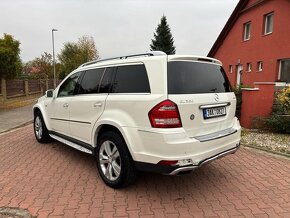 Mercedes-Benz GL 350CDi 4-Matic AMG 7-Míst - 4