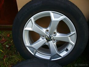 VW  ZIMNÍ 215/65 R17 - 4