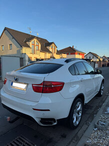 BMW X6M 3.5D INDIVIDUAL - 4