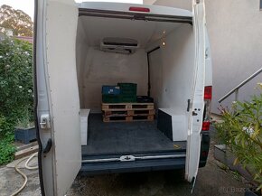 Peugeot boxer 2,2hdi Chladící - 4