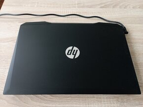 Nejen herní Notebook HP Pavilion, v perfektním stavu - 4