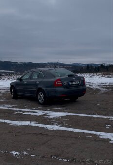 Škoda Octavia 2 1.9 TDi - 4