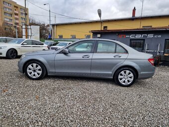 Mercedes Benz W204,C220CDi,125KW,MANUÁL,BEZ KOROZE,R.V.2011 - 4