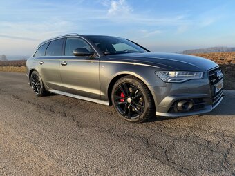 AUDI A6 4G Quattro 3.0TDI V6 S-Line 200 kW 2017 DPH - 4