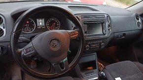 VW Tiguan  -  4x4, 2.0 TDI  -  ODOČET 21% DPH - 4