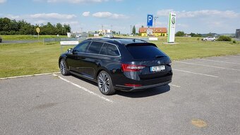 Škoda Superb, 2.0TDi L&K DSG 4x4 Panorama Nez.topení - 4