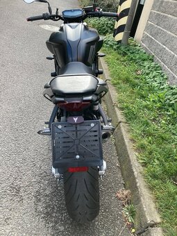 Yamaha MT 07 2018 - 4