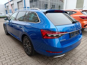 Škoda Superb 3 iV 1.4 eTSI 160kW DSG L&K Virtual ACC Tažné - 4