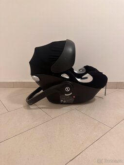 Cybex Aton Q - 4