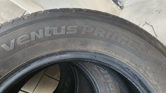 Sada letních pneu 215/60 R16 - 4