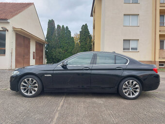 BMW 530D 190kw XDrive LUXURY LINE r.v. 2015 - 4