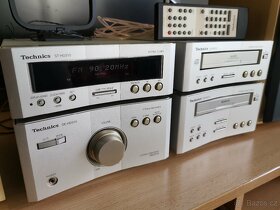 Technics SC-HD310, Made in Japan - 4