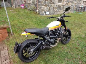 Ducati Scrambler Mach 2 (2019) TOP stav, 9 tis. km - 4