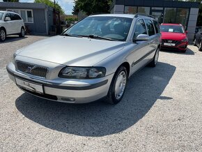 Volvo V70 2.4 i 103 KW Tažné - 4