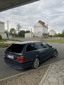 Bmw e46 330d - 4