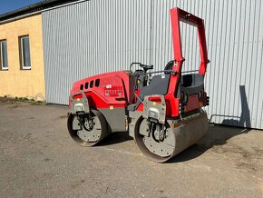 Hamm HD 14 VV 4340kg - 4