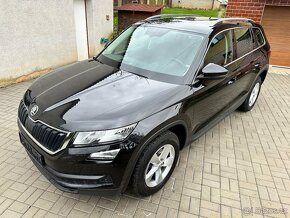 Škoda Kodiaq 2.0 TDI 110Kw/4x4/DSG/Kessy/Led/Tažný/Navi/2020 - 4