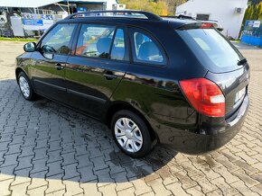 Škoda fabia combi 2009 nová STK 11/26 - 4