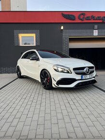 Mercedes Benz A45 AMG - 4