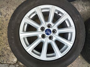 17"letní alu sada 5x108 origo Ford Galaxy S-Max Mondeo - 4