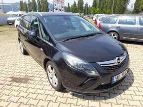 Opel Zafira TOURER 1,6 ECOTEC 100KW 7 MÍST - 4