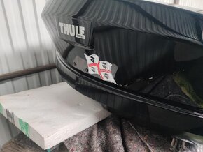 Střesní Box Thule XXL - 4