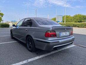 BMW E39 530D 2002 - 4