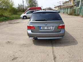 Prodám BMW 520 D E61 - 4