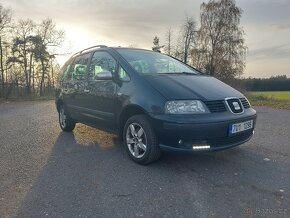 Seat Alhambra 103 kW TDI - 4