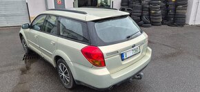 Subaru Legacy 2,5i 121kW rok 2005 214tkm najeto - 4