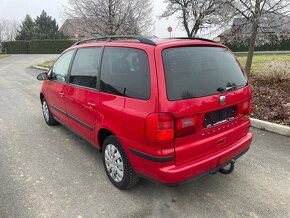 Seat Alhambra, 2.0 TDI 103kW - 7 MÍST, TAŽNÝ - 4