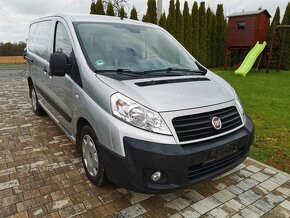 FIAT SCUDO 2.0 JTD 94KW 115.000KM TOP STAV - 4