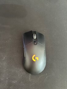 Myš Logitech G 703 Lightspeed Hero - 4