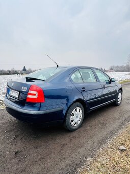 Škoda Octavia 1.9 TDi nová STK - 4