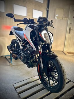 KTM Duke - 4