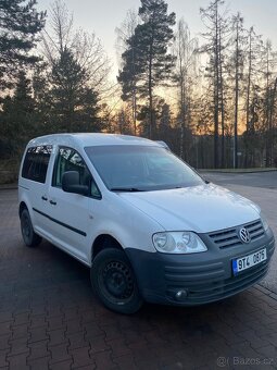 Caddy 1.9 TDI 77kw - 4