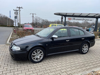 Škoda Octavia 1.8 Turbo RS 20V 132kW XENONY - 4