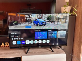 Smart televize 32” SENCOR - 4