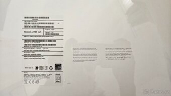 Macbook air M2 13.6 1TB NOVÝ - 4