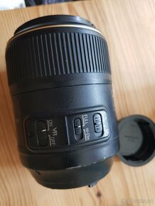 Nikon AF-S Micro 105mm f/2,8 G IF ED VR - 4