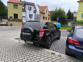 Grand vitara 2,4l 124kW na LPG - 4