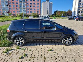 Ford S-Max 2.5T, 224500km, rok 2009 - 4