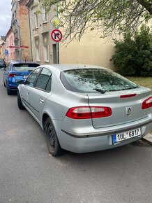 Renault Laguna 2.0 turbo - 4